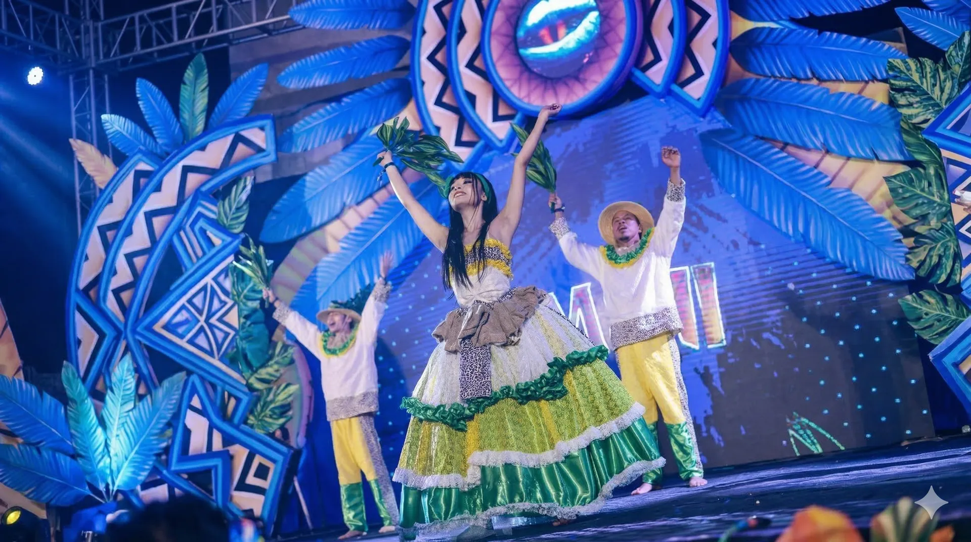 Povo Festeiro Caprichoso